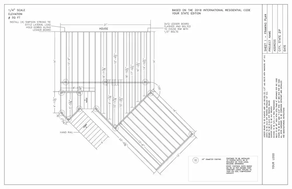 Buhai Construction - Best Deck Builders in Calgary